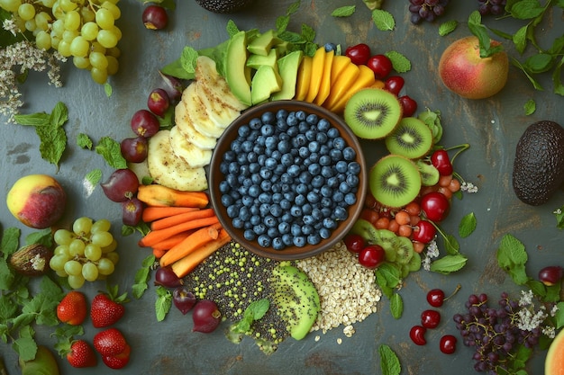 Receitas Saudáveis: Nutrição e Sabor no Seu Dia a Dia