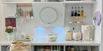 Organize Sua Cozinha: Dicas Essenciais e Truques Geniais - Cover Image