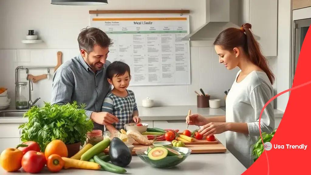 Affordable meal planning strategies Affordable meal planning strategies