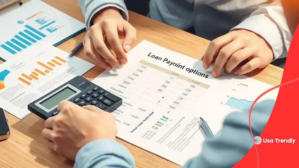 Loan repayment simulation: how to manage your debts effectively