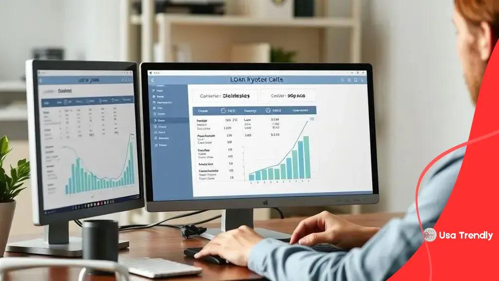 Steps to create your own repayment simulation