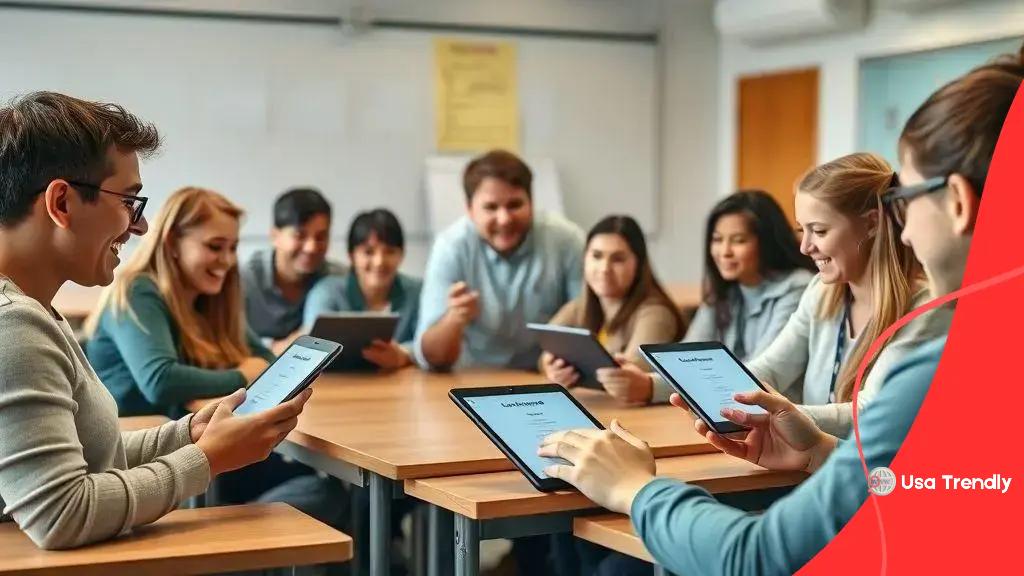 How Teacherhub enhances student engagement How Teacherhub enhances student engagement