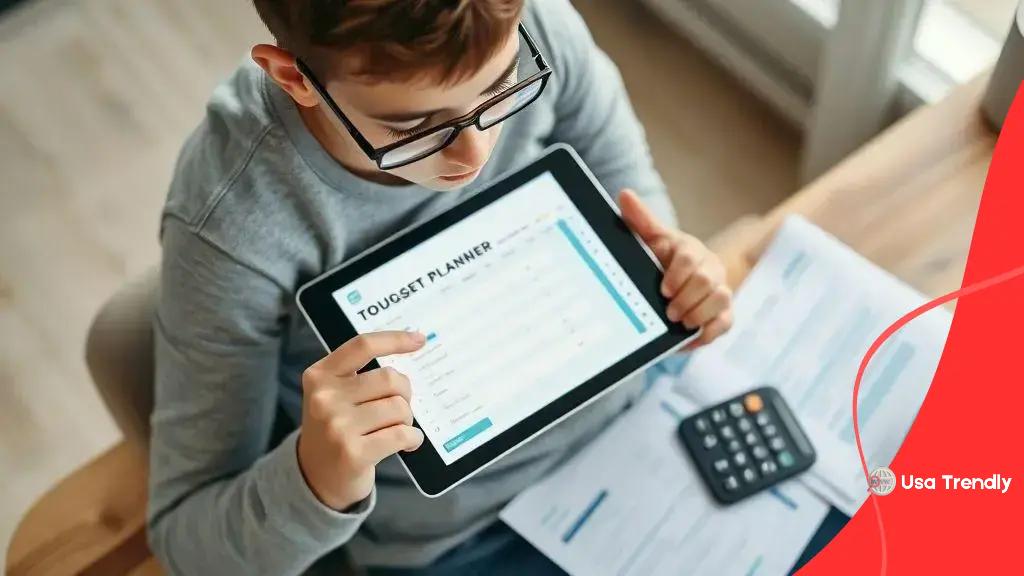 budgetplanner: your guide to managing finances effectively