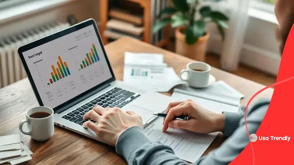 Tips to stick to your budget