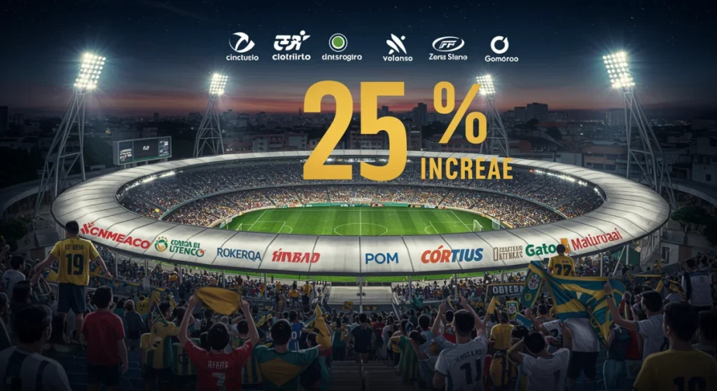 Estratégias de Patrocínio: Clubes Brasileiros Menores em 2025