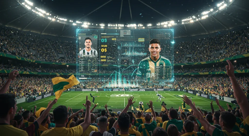 Mercado da Bola 2025: As 7 Maiores Transferências e Impacto Financeiro