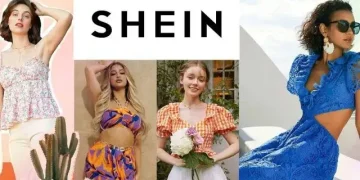 roupas grátis Shein