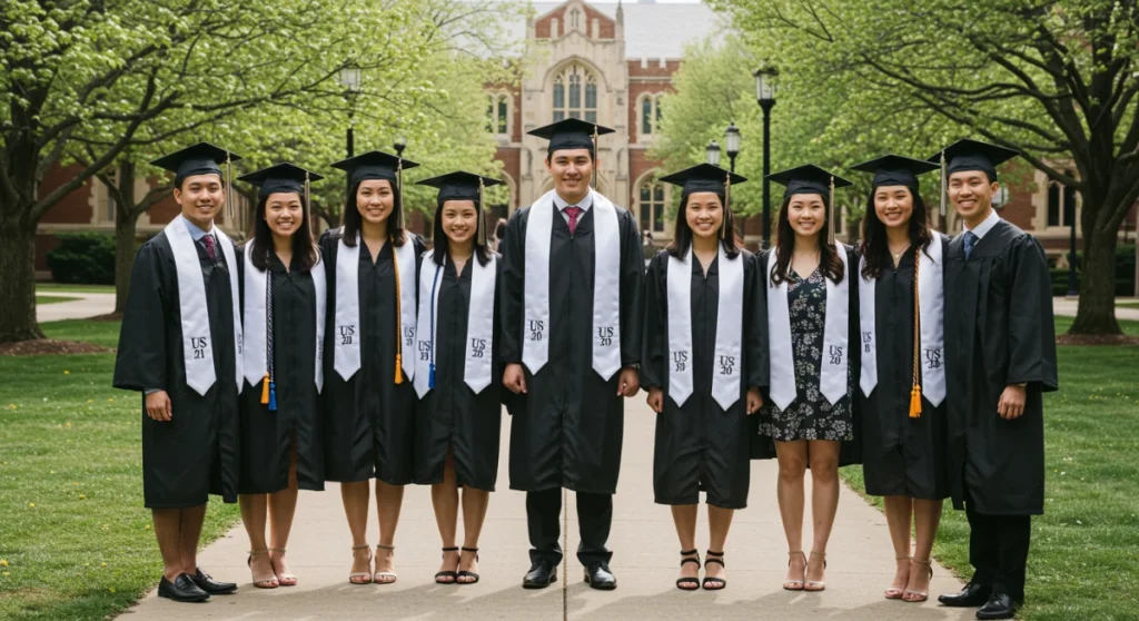 College Transition: 6-Month Prep Checklist for US Seniors