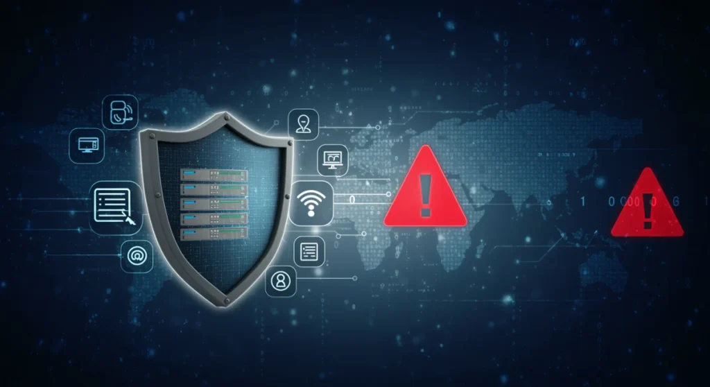 Federal Cyber Attacks Report: 30% Increase in 6 Months
