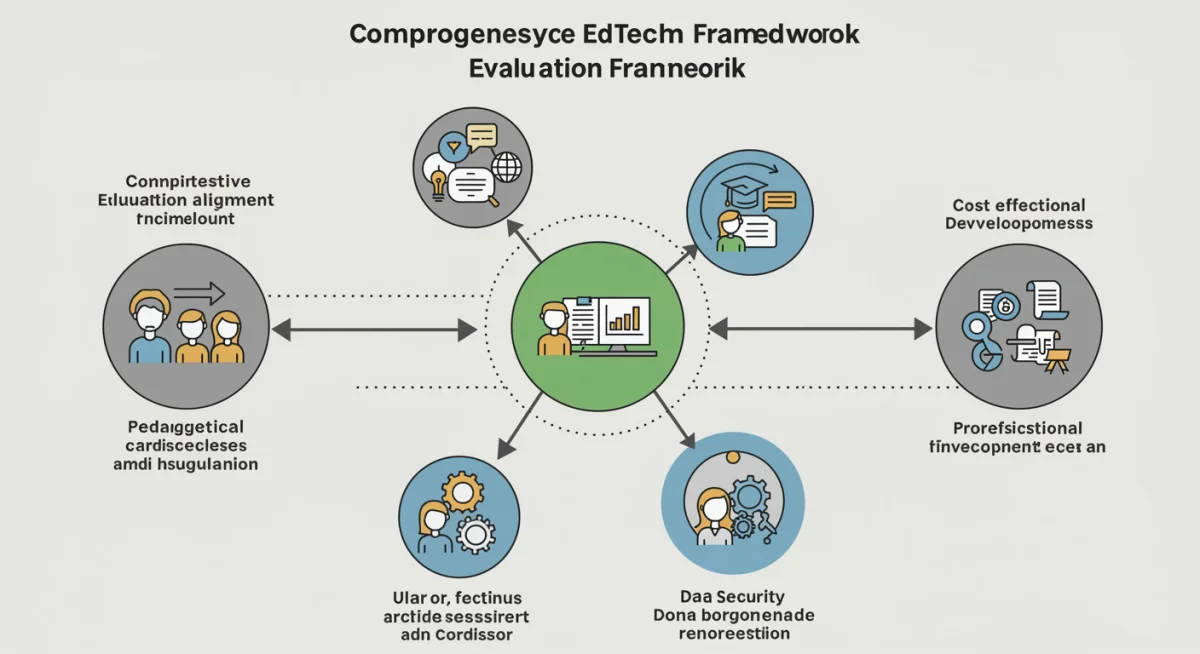 Evaluating K-12 EdTech Solutions: US Administrator's 2025 Framework ...