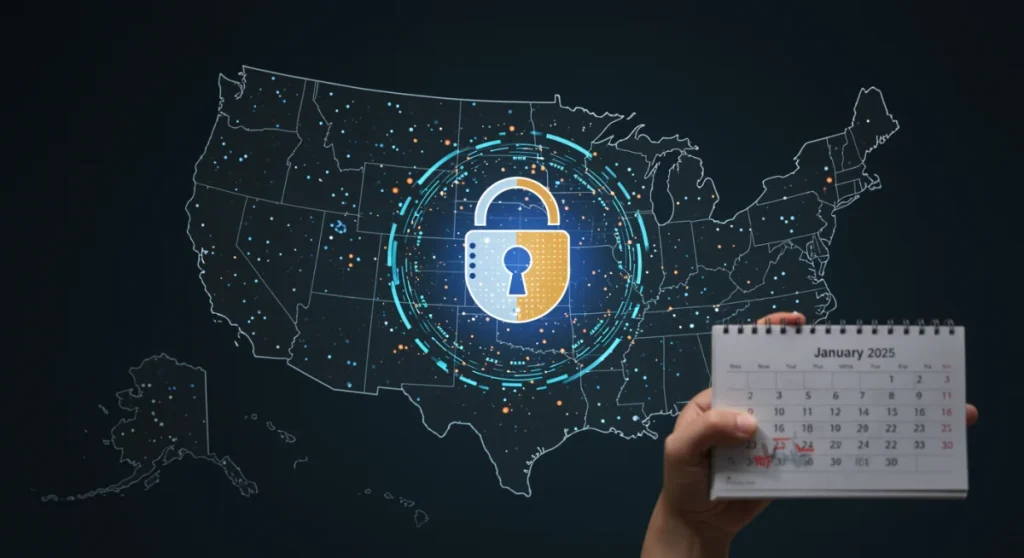New Federal Data Privacy Act 2025: Impact on 50 Million Americans