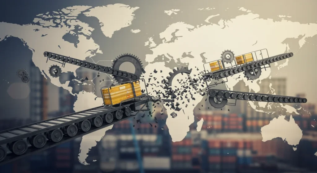 Supply Chain Disruptions Q1 2025: Insider Analysis