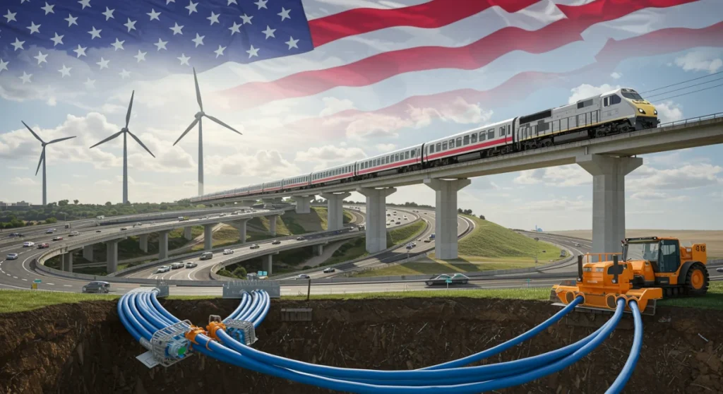 Federal Infrastructure Bill: $500 Billion Impact Analysis