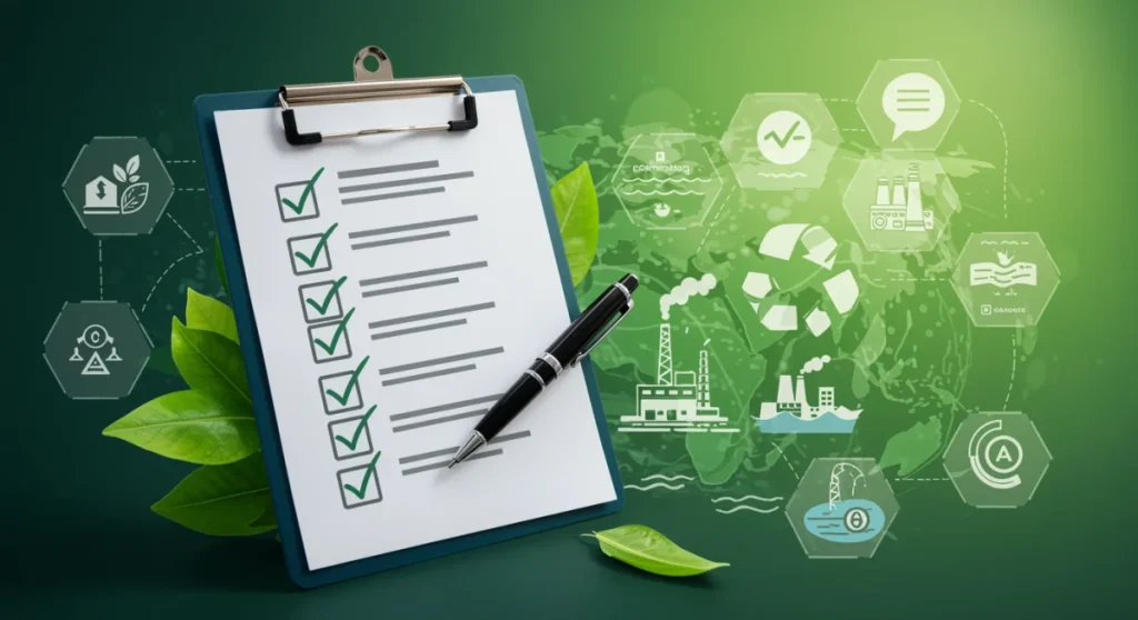New Federal Environmental Regulations Q2 2025: Compliance Checklist