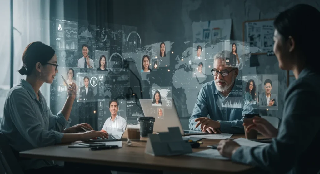 Remote Work Revolution: US Jobs Over $80K by March 2025