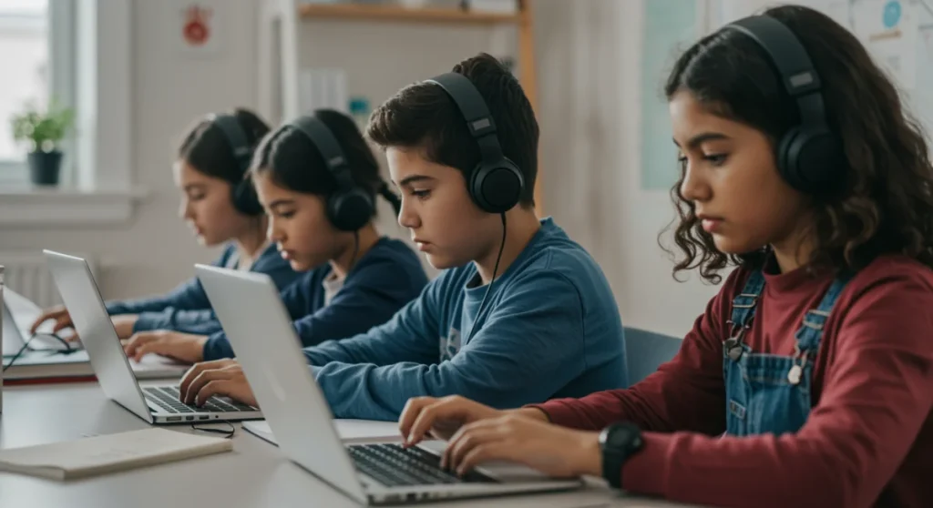 Remote Learning & Student Well-being: US Educator Strategies 2025