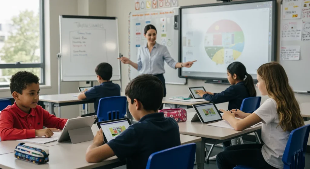 AI in K-12 US: 3 Shifts Educators Need by 2025