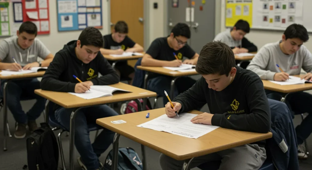 US Standardized Testing 2025: Trends & Student Impact