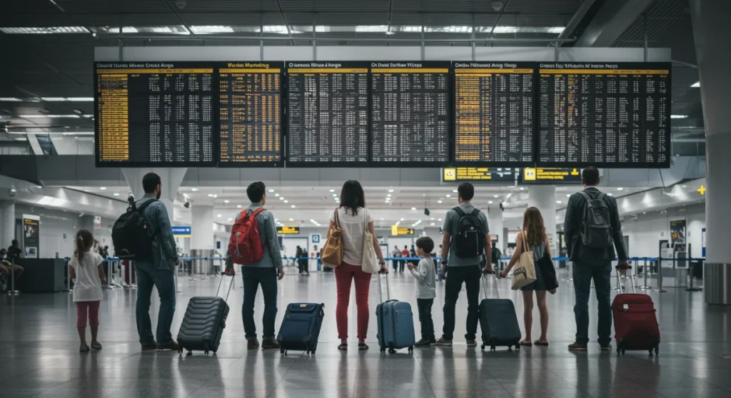 2025 Federal Travel Advisories: What US Travelers Need to Know