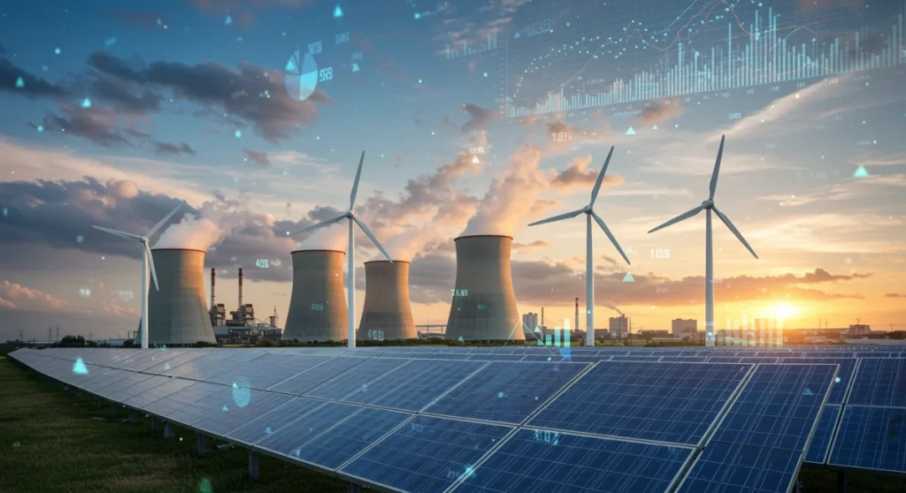 U.S. Energy Policy Shifts 2025: Renewable Impact & Consumer Costs