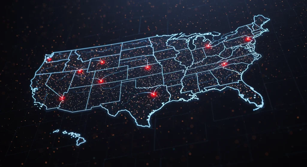 U.S. National Grid Vulnerabilities: 7 Key Concerns for 2025