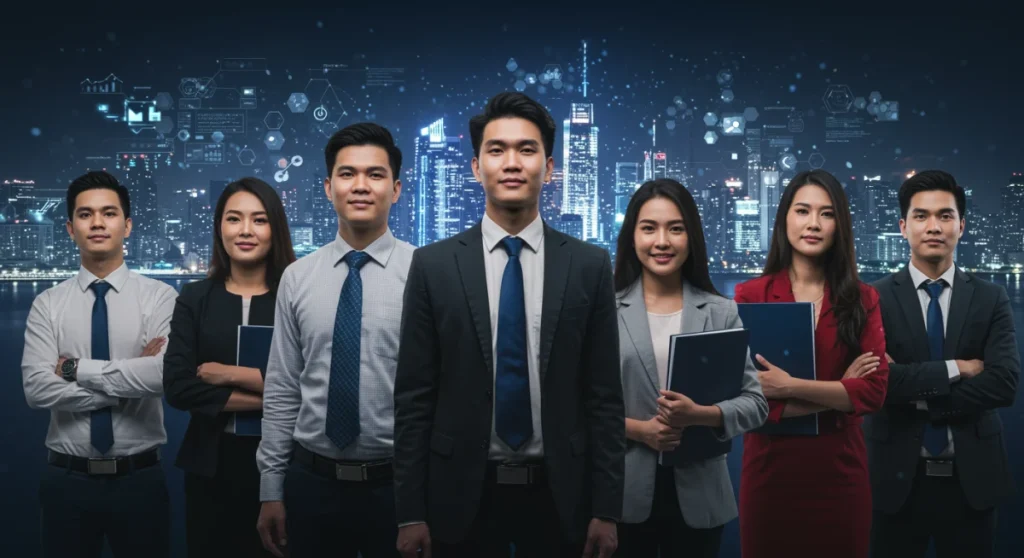 2026 Job Market: 5 Key Sectors with 15% Growth Potential for New Graduates