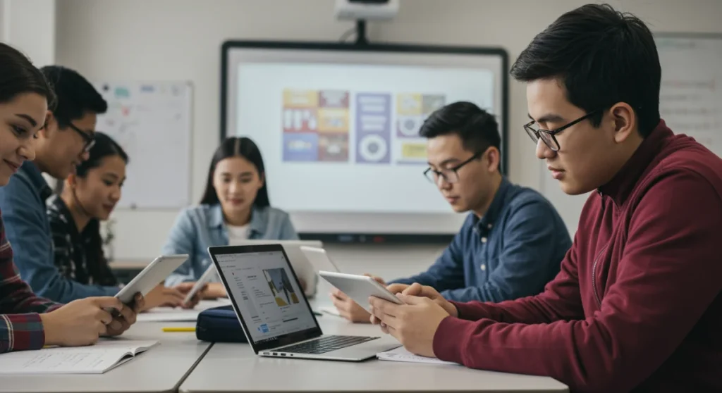 Blended Learning Effectiveness: A 2026 Comparative Analysis