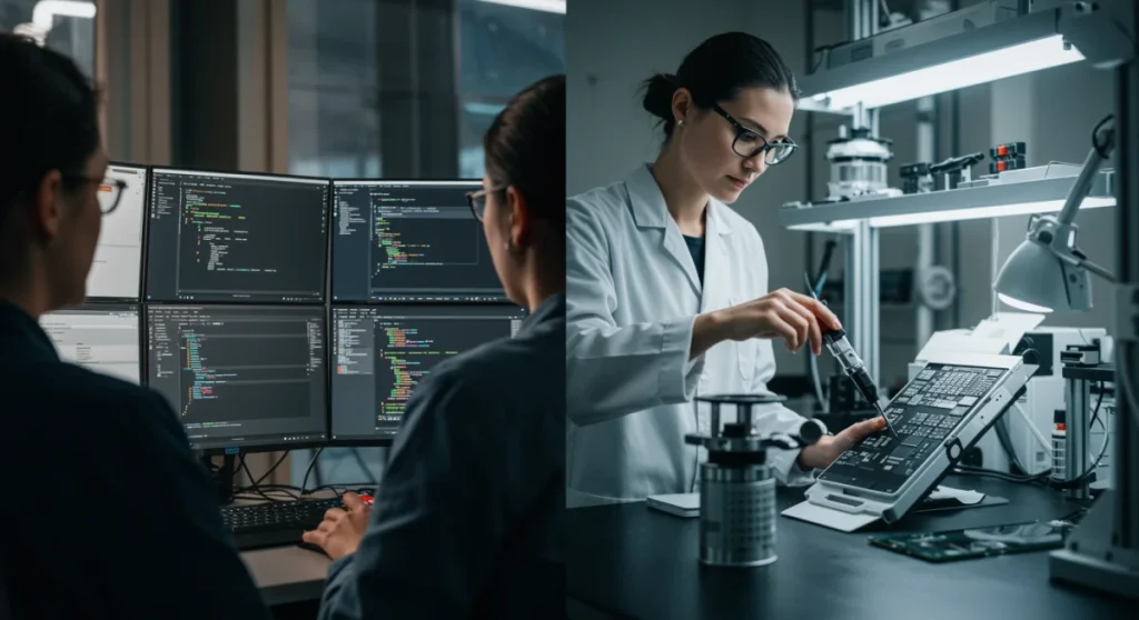Software vs. Physical Product Testing: US Opportunities 2025