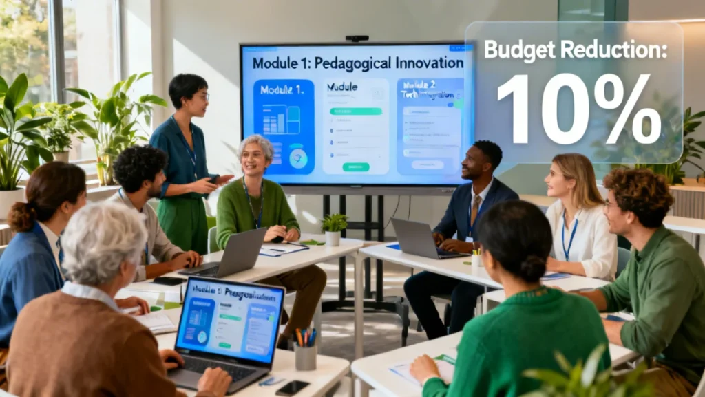 Professional Development for Educators 2026: Budget-Friendly Impact