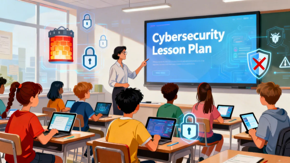 Cybersecurity Education in K-12: New Standards by 2026 - USATRENDLY