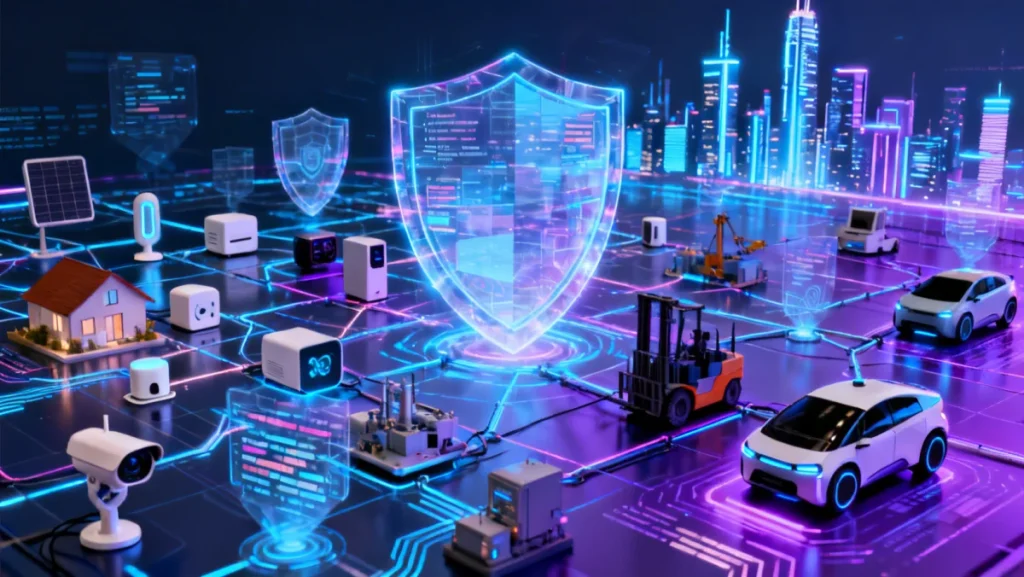 IoT Cybersecurity Testing: Protecting Products from 2026 Threats
