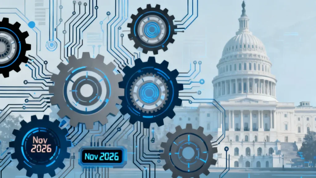 Federal AI Regulations: November 2026 Implementation Alert