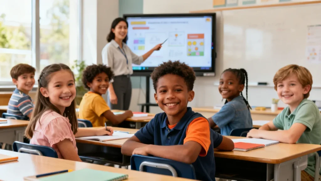 Federal Initiatives 2026: Enhancing Education Equity
