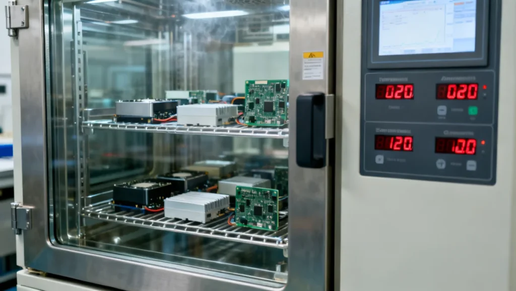 Environmental Testing: 20% Warranty Claim Reduction for 2026 Products