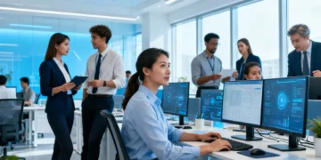 Professionals navigating contemporary job market shifts and seeking better career opportunities