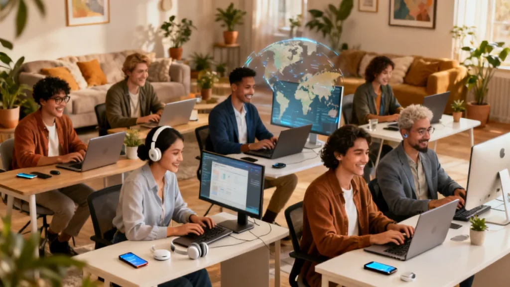 Remote Work Revolution: Top 5 High-Paying Jobs for 2026