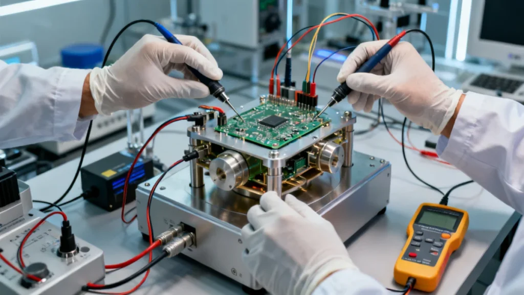 Time-Sensitive Product Testing: High-Value Electronics Opportunities