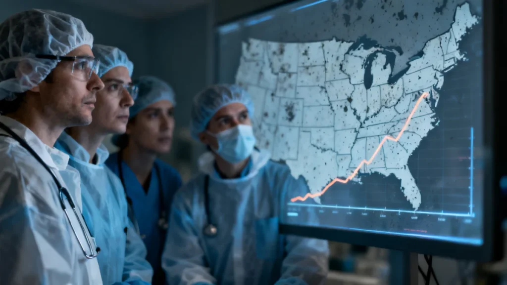 Urgent Advisory: New Public Health Threat Identified, Affecting 1 in 50 People in 2026