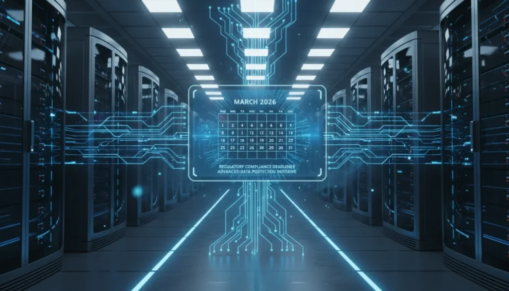 Federal Data Security Mandates: What You Need to Know by 2026
