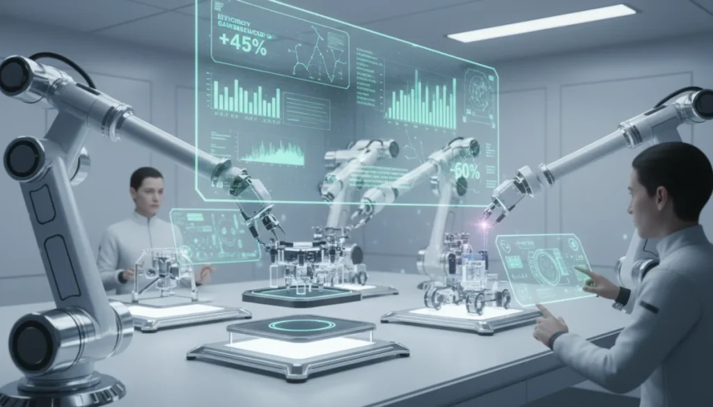 AI-Driven Automation: Reducing Product Test Cycles by 40% in 2026