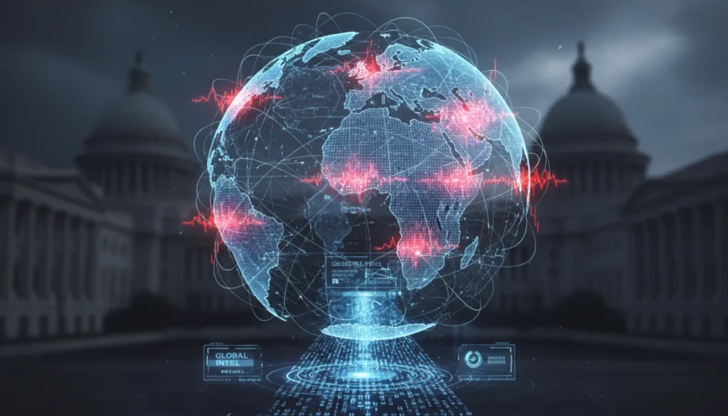 Breaking Intel: New National Security Challenges for the Next 12 Months