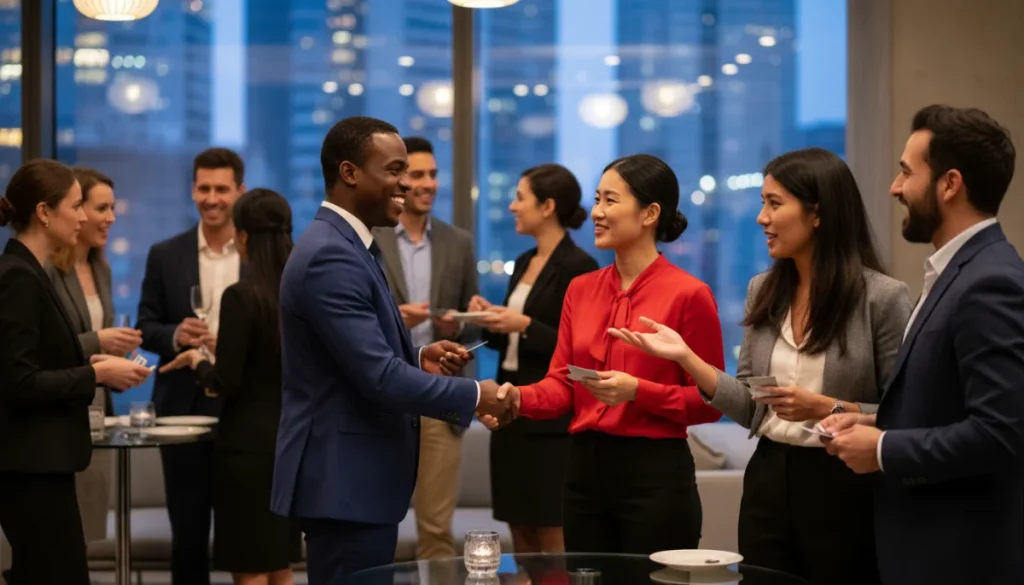 Networking for Success: Build 10 Valuable Connections in 30 Days