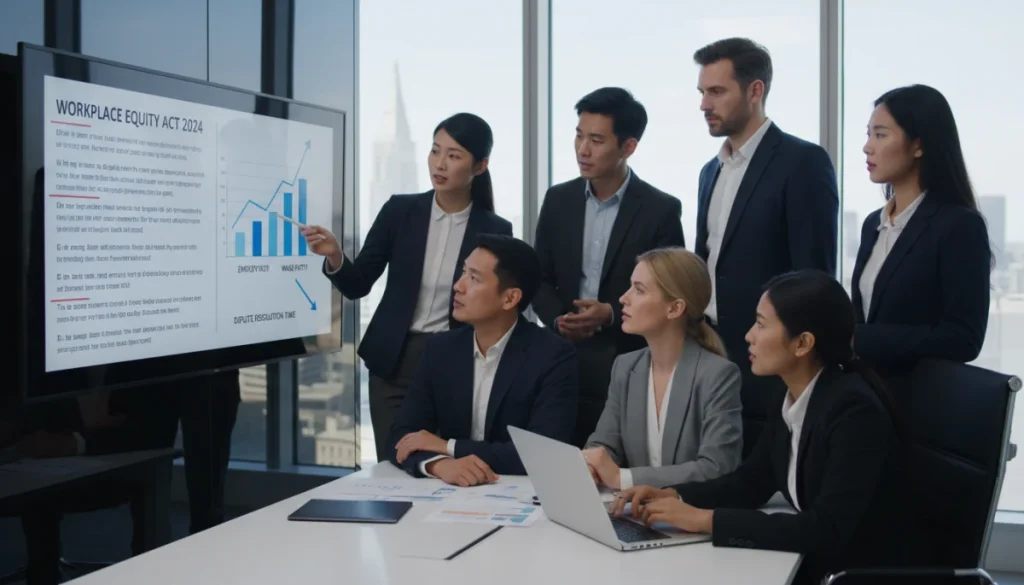 2026 Labor Laws: 5 Critical Updates Affecting US Employee Rights