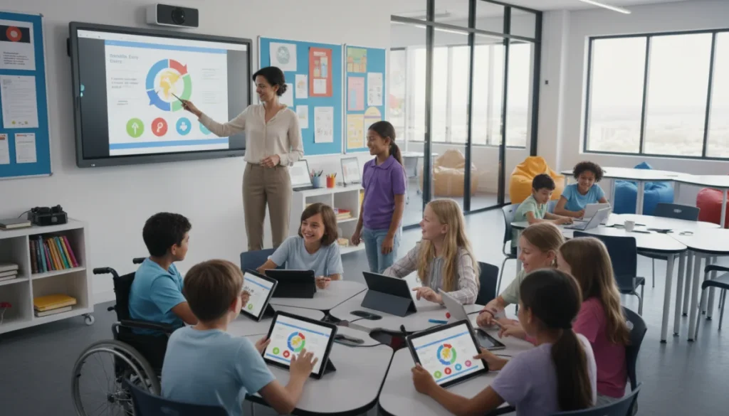 Federal Education Policies 2026: K-12 Curriculum Impact