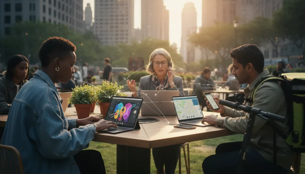 Gig Economy 2026: Boost Your Income 20% This Quarter