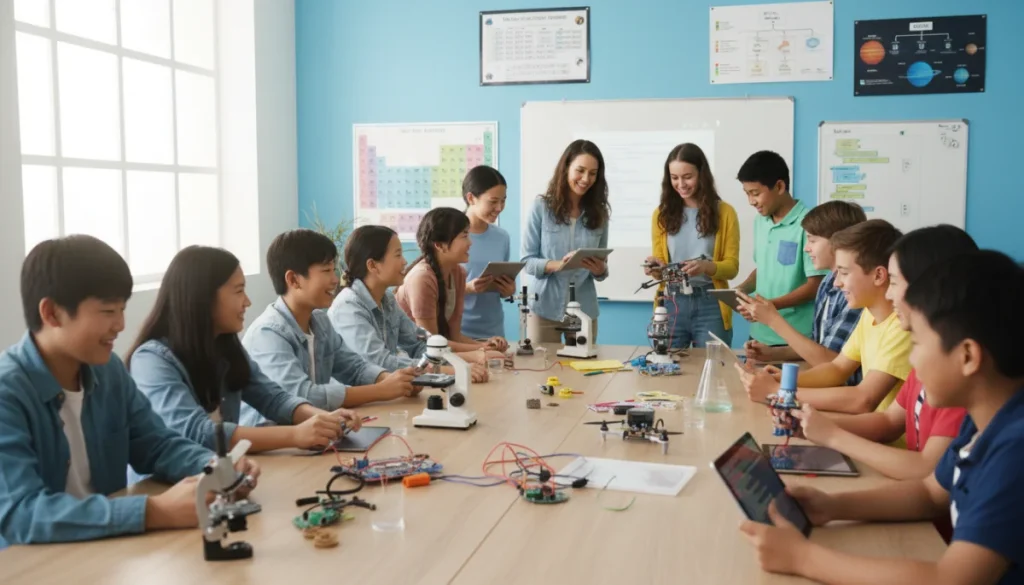 Unlocking STEM Education Grants: Up to $50,000 by 2026
