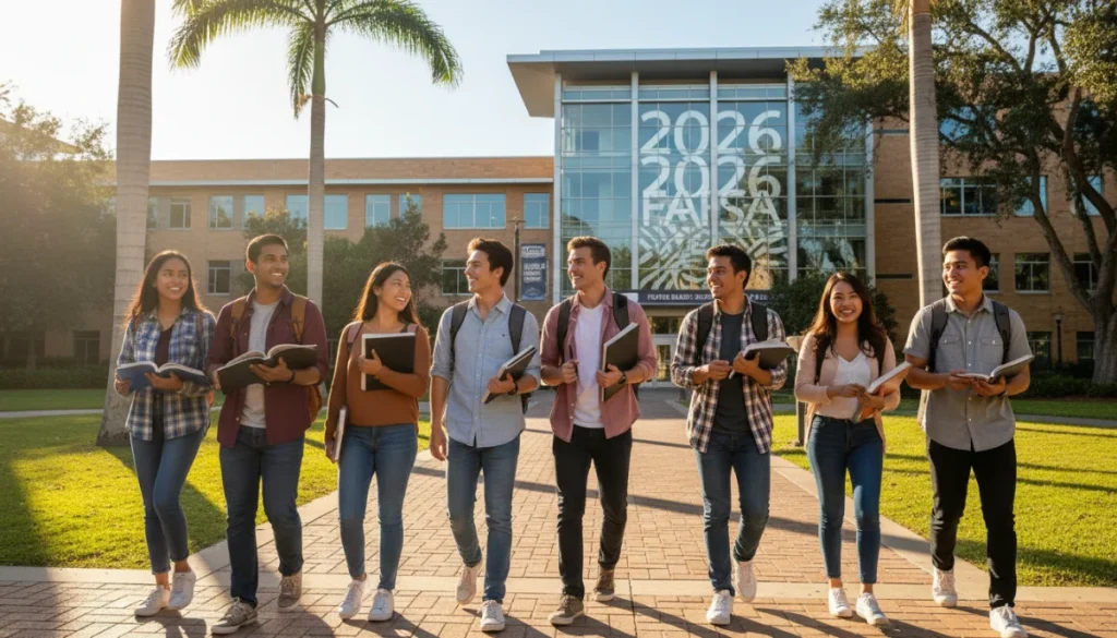 Maximize 2026 FAFSA Aid: Your Step-by-Step Guide