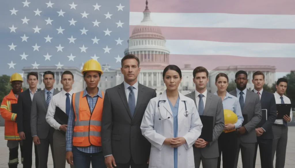 Legislative Overhaul 2026: Impact on 60 Million US Workers