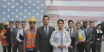 Diverse US workers united under new legislative changes