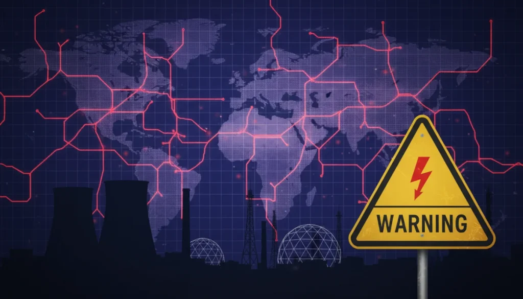 Urgent Warning: Critical Infrastructure Cyberattack Exposed